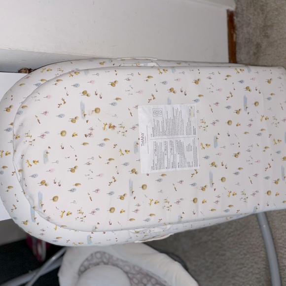 Only used it twice my baby didn’t like it. The case is washable. Still new! - Picture 2 of 2